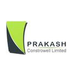 Prakash Constrowell Limited